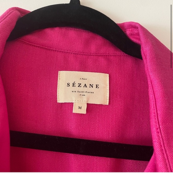 Sezane Celia Dress - Picture 6 of 6